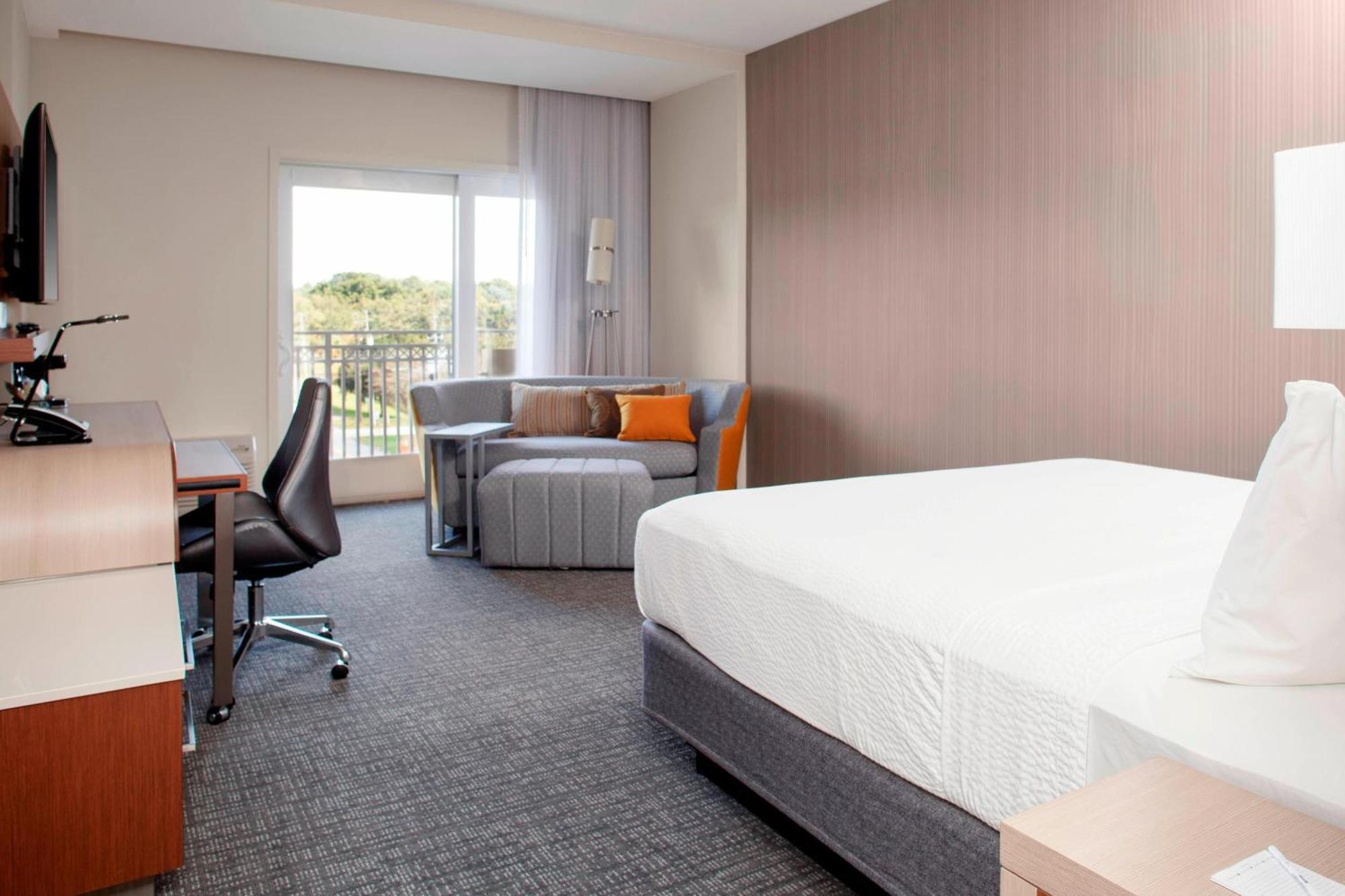 Hotel Courtyard By Marriott Deland Historic Downtown Zewnętrze zdjęcie