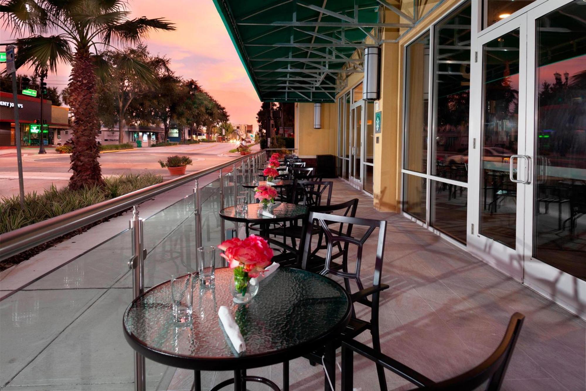 Hotel Courtyard By Marriott Deland Historic Downtown Zewnętrze zdjęcie