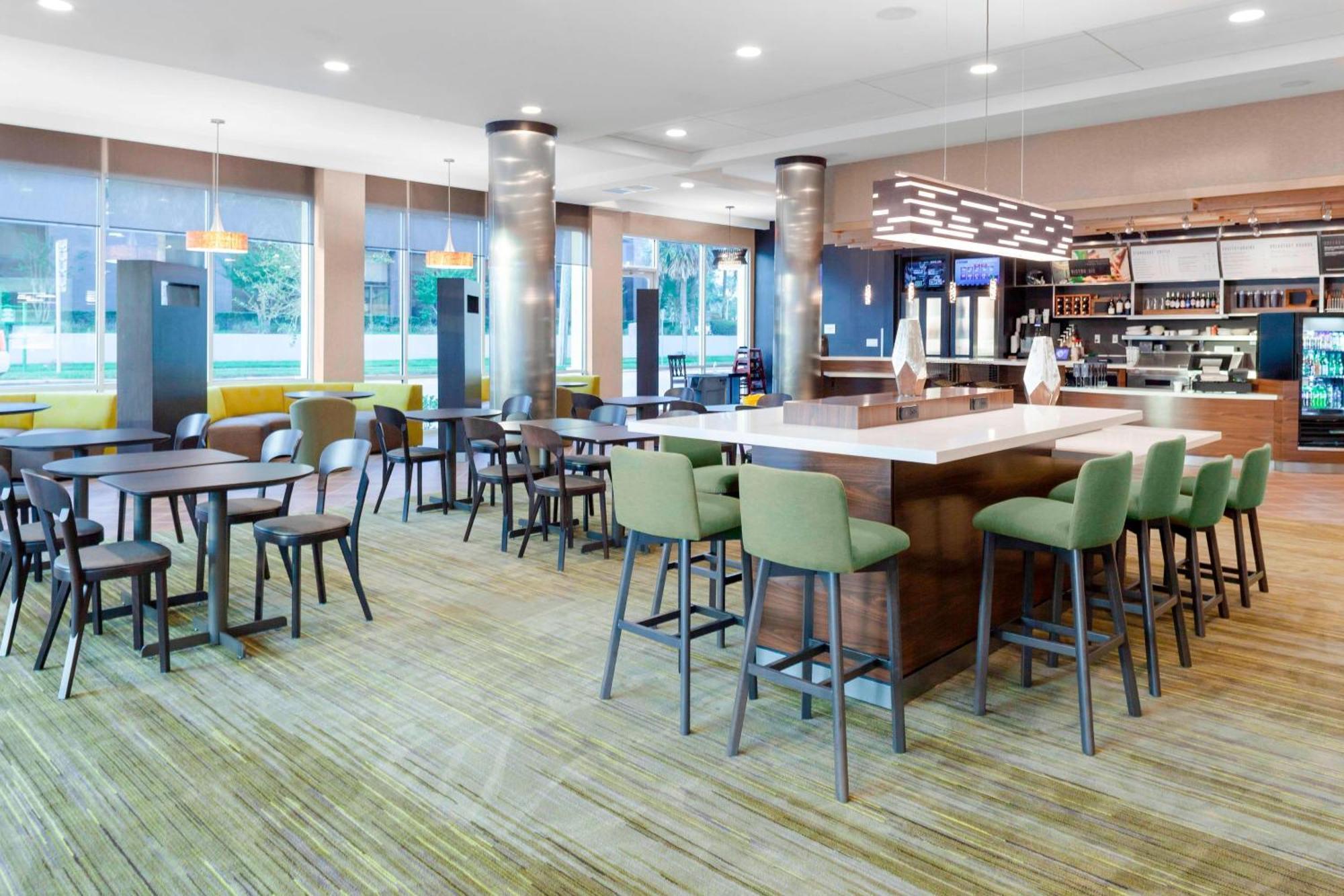 Hotel Courtyard By Marriott Deland Historic Downtown Zewnętrze zdjęcie